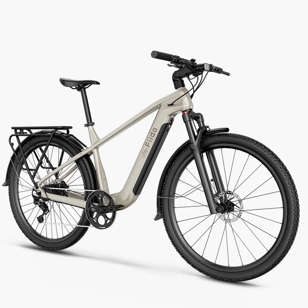 Fiido Nomads Vélo de randonnée électrique - Image 8
