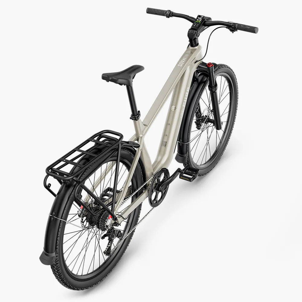 Fiido Nomads Vélo de randonnée électrique - Image 9