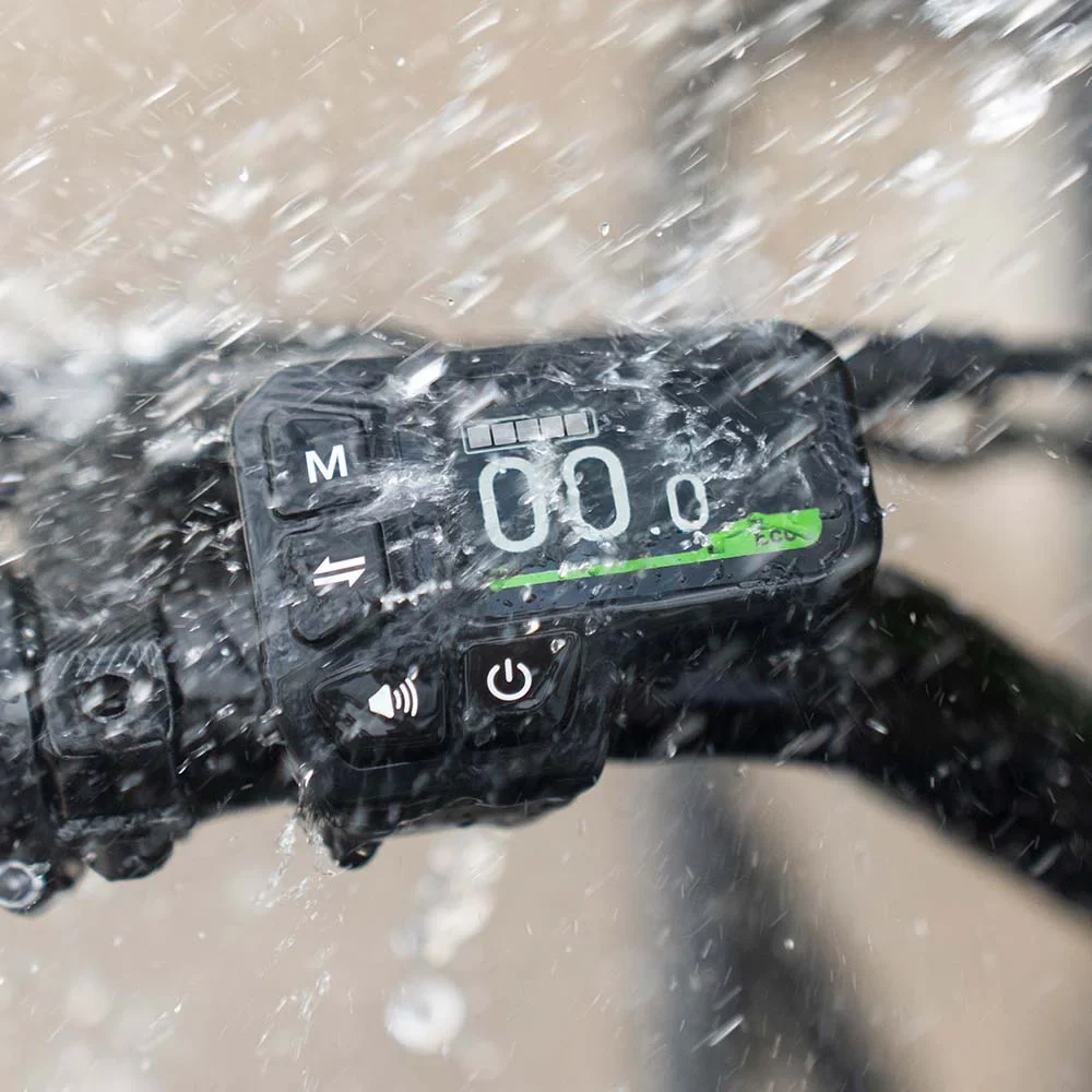 Vélo cargo électrique Fiido T2 : 200 kg de charge utile, 136,26 km d’autonomie maximale. - Image 6