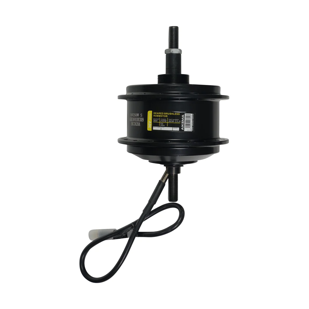 Moteur Fiido X - Image 4