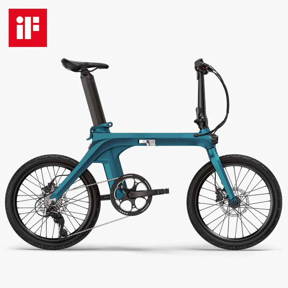 Fiido X Vélo électrique Pliant - Image 10