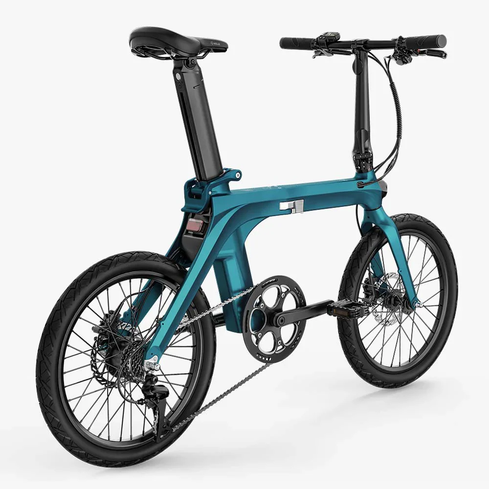 Fiido X Vélo électrique Pliant - Image 11