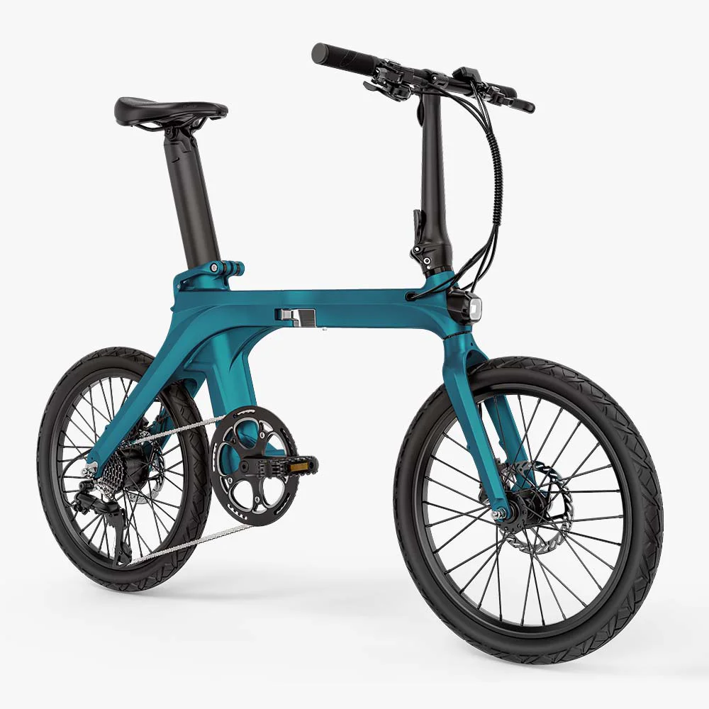 Fiido X Vélo électrique Pliant - Image 12