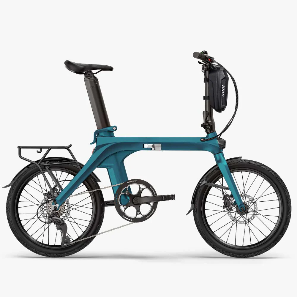 Fiido X Vélo électrique Pliant - Image 13