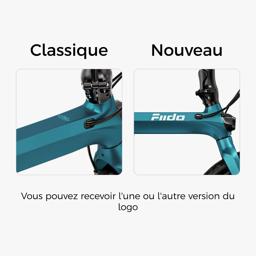 Fiido X Vélo électrique Pliant - Image 3