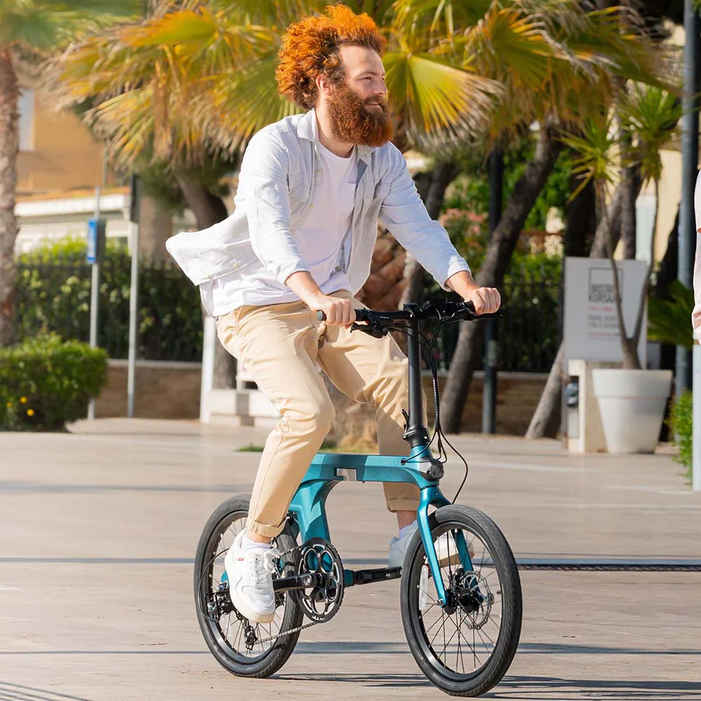 Fiido X Vélo électrique Pliant - Image 5