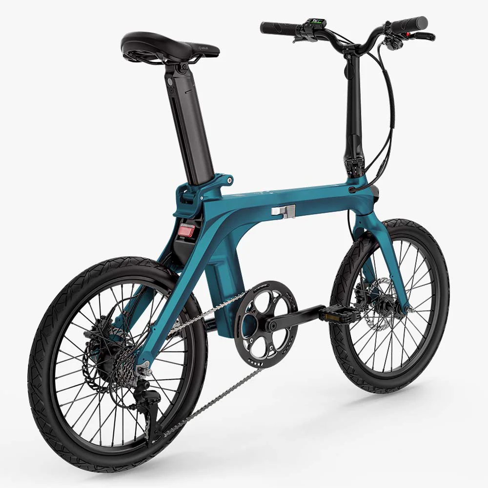 Fiido X Vélo électrique Pliant - Image 8