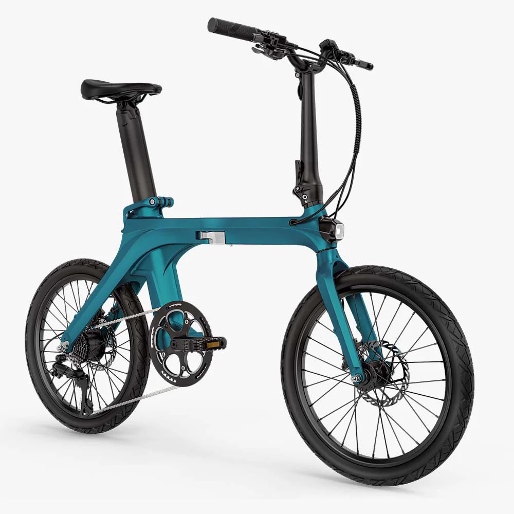 Fiido X Vélo électrique Pliant - Image 9