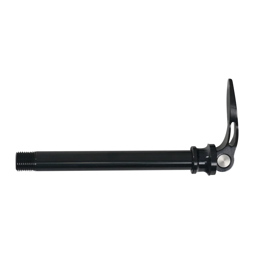 Axe traversant de fourche avant pour air