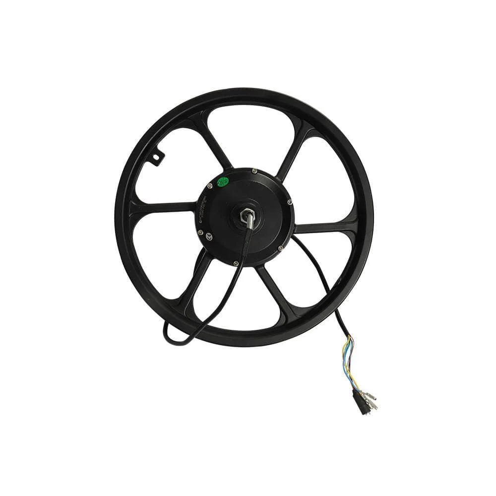 Moteur Fiido D2S