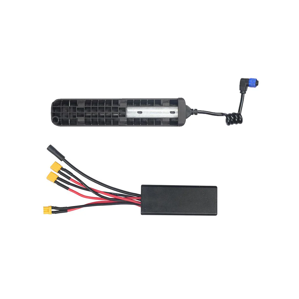 Convertisseur de batterie P2 + P2 Support de batterie pour C21/Air