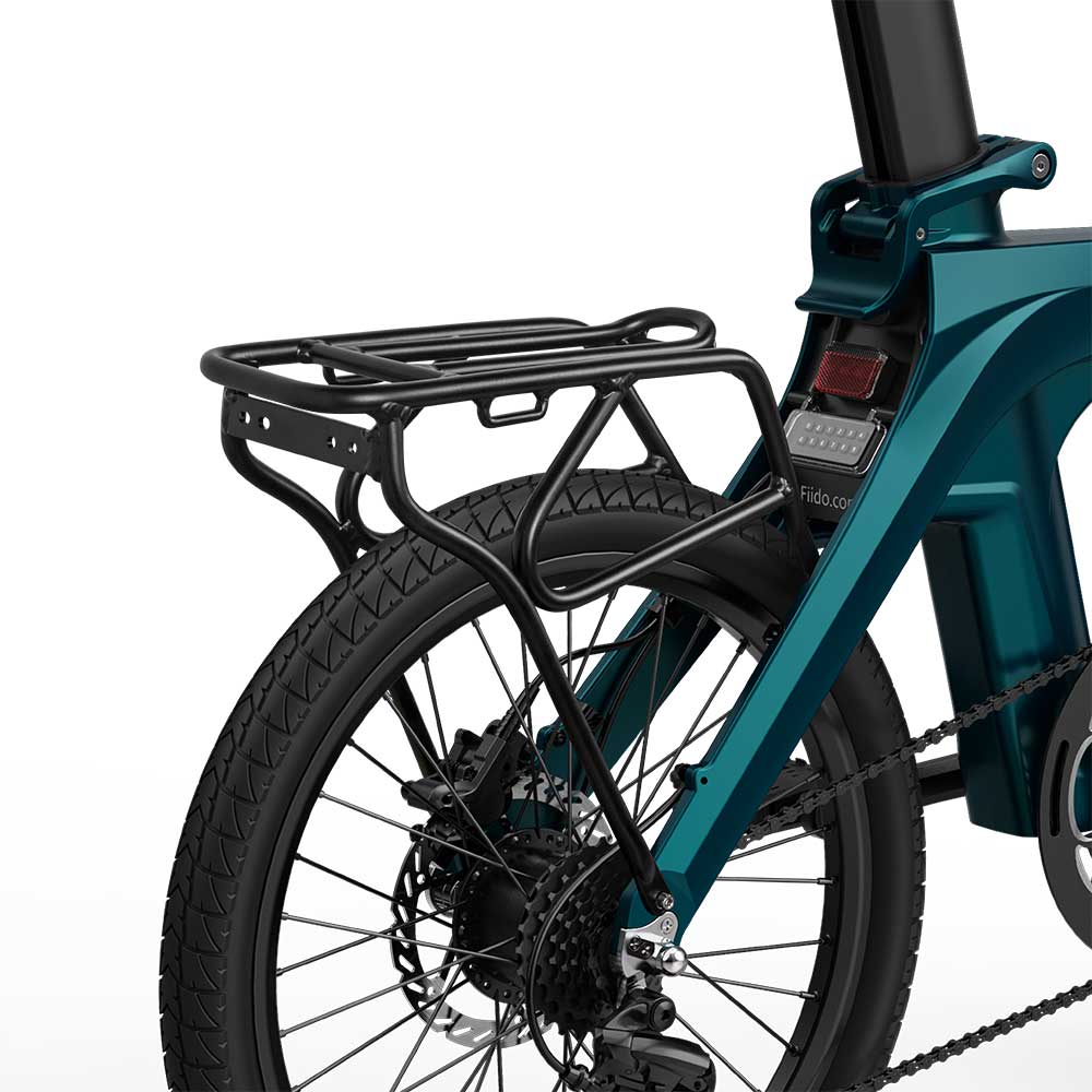 Porte-bagages pour Fiido X - Image 2