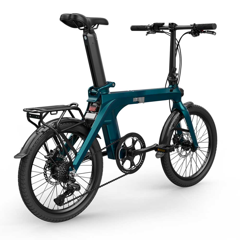 Porte-bagages pour Fiido X - Image 3