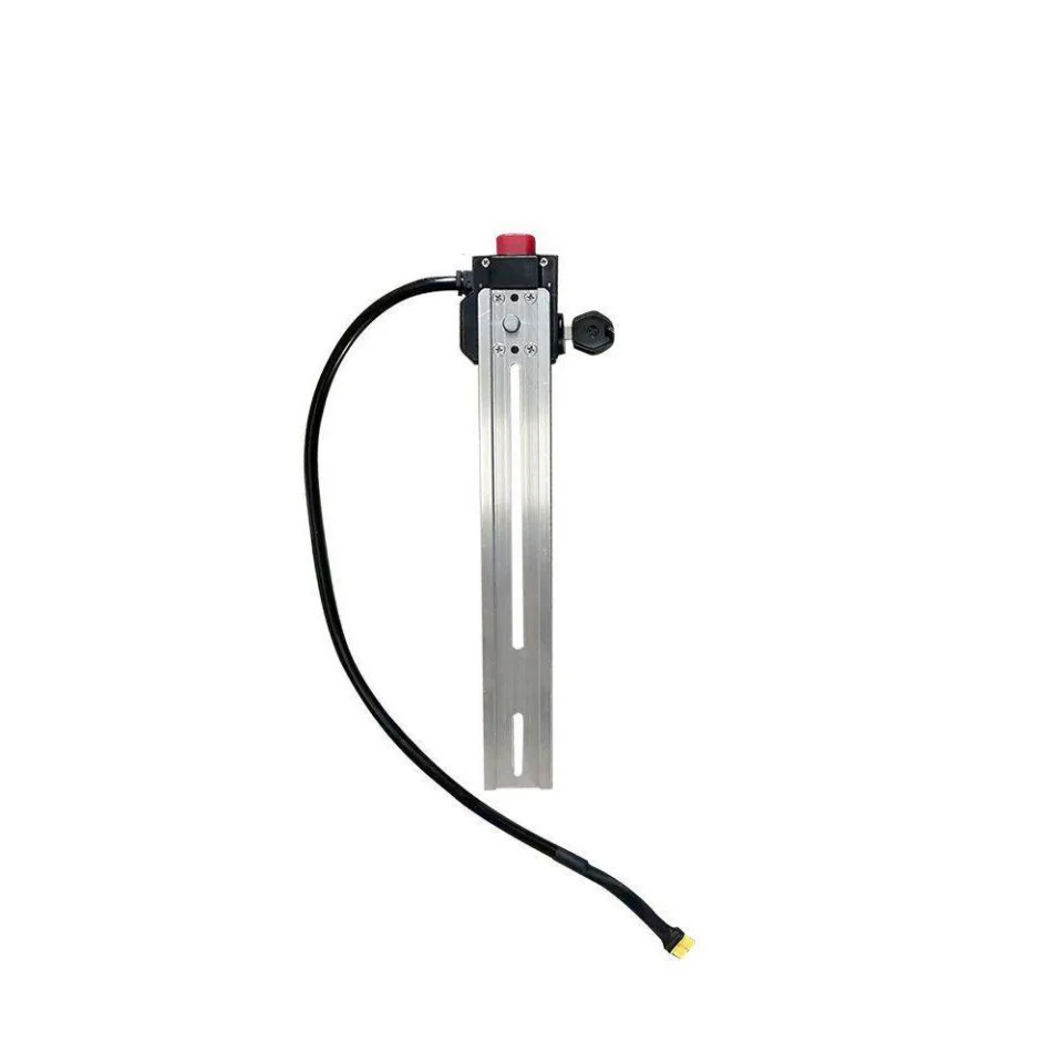 Rail de batterie pour T1 PRO/T2