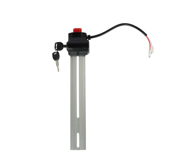 Rails pour batterie - Fiido T1