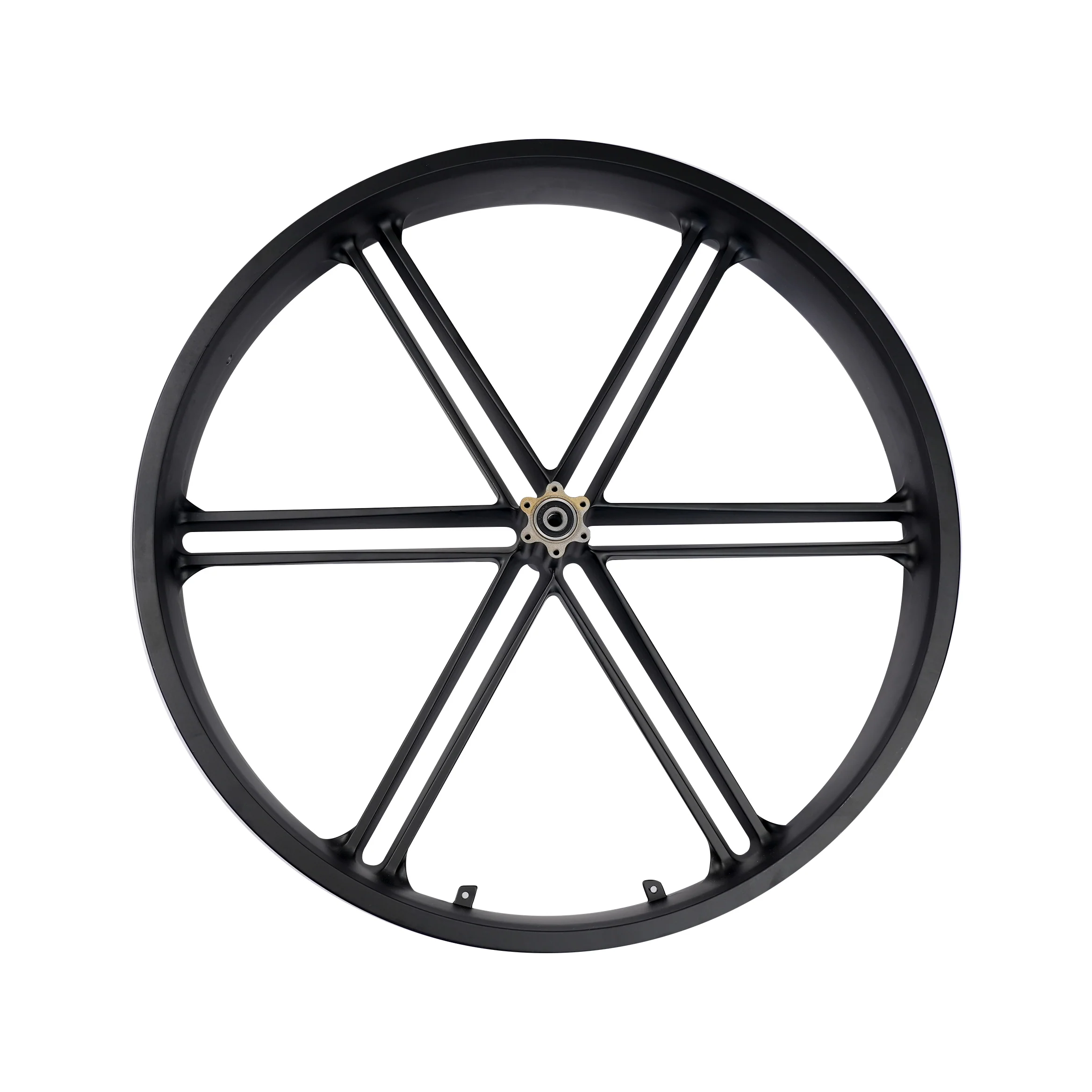 Roue avant pour Titan