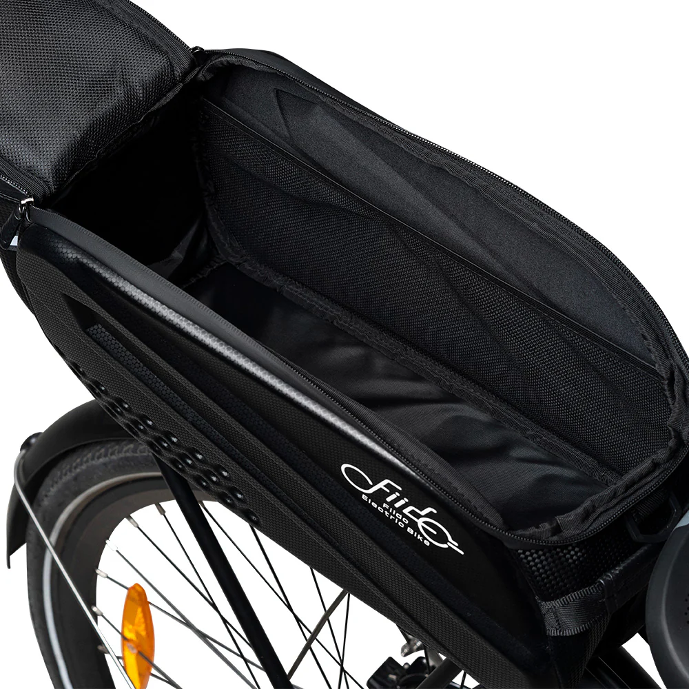 Sac de transport pour porte-bagages arrière - Image 2