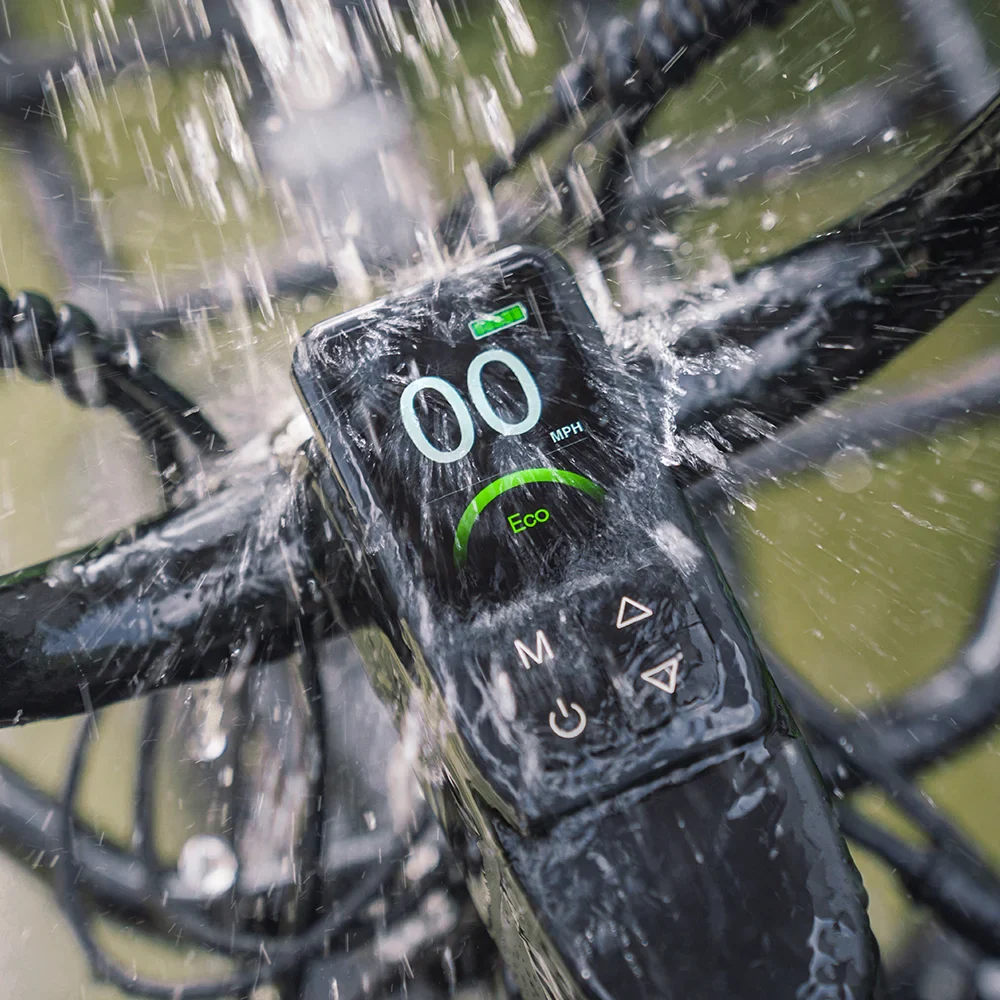 Vélo électrique Titan Fat Tire Chasse et Randonnée - Grande Autonomie - Image 4