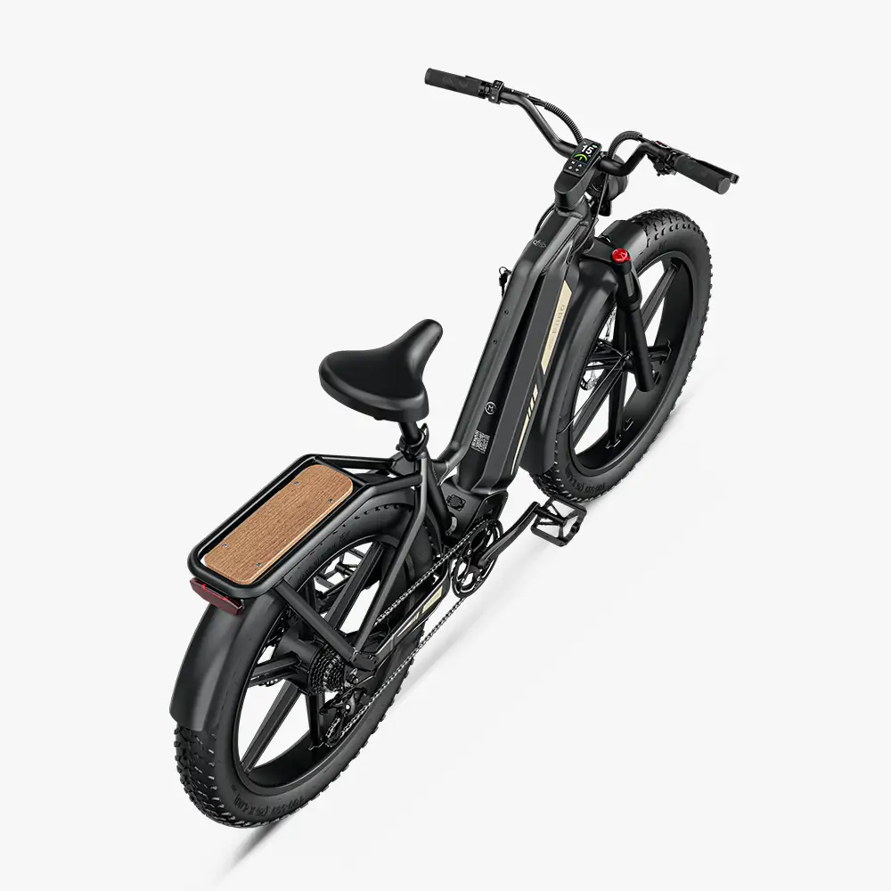 Vélo électrique Titan Fat Tire Chasse et Randonnée - Grande Autonomie - Image 9